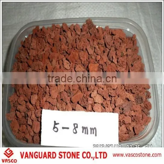 Quarry Owner of Red Lava Stone photo-6