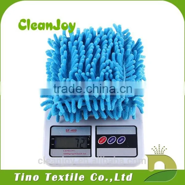 Flex Floor Microfiber Chenille Mop Head photo-5