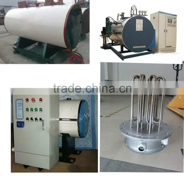Chinese Hot Oil Boiler for Plywood Industry photo-5