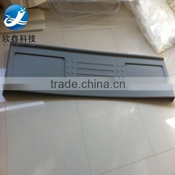 Vacuum Forming Plastic Instrument Panel
