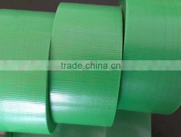 Rubber Adhesive Waterproof PE Mesh Tape photo-4