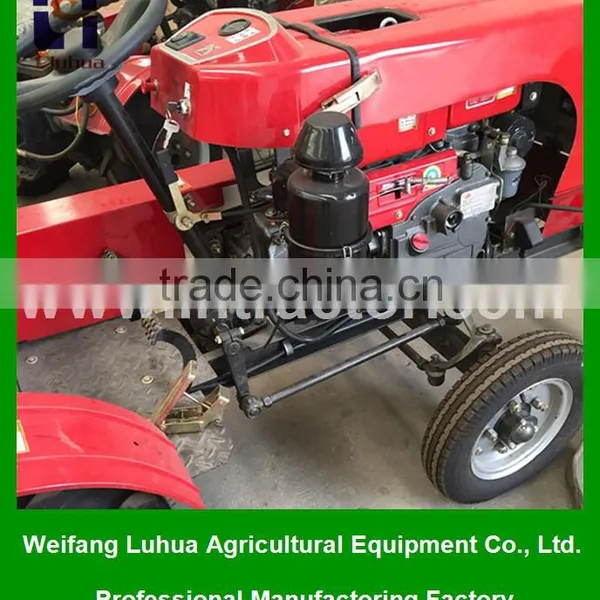 Hot Sale! 2015 Best Price Mini Farm Tractor LHT 15HP From China photo-3