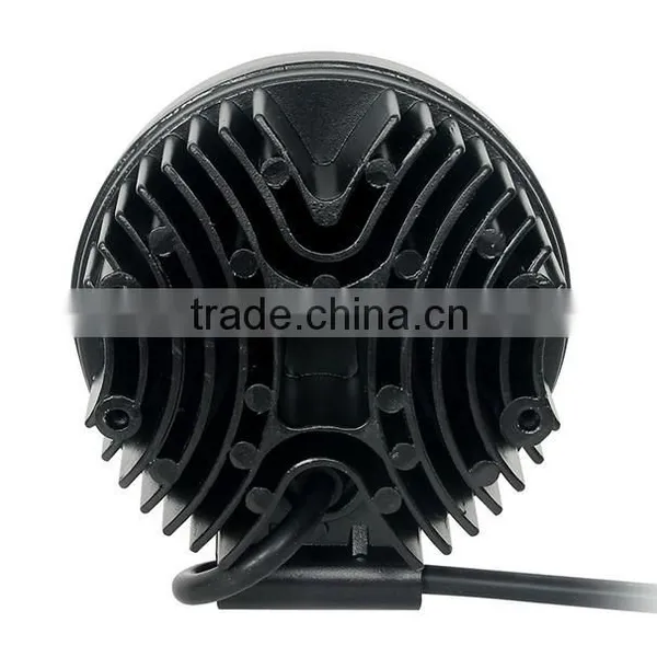 27 Watt 4.3 Inch Waterproof Led Work Light for Boat Car photo-4