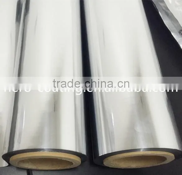Metallic Cpp Film for Packaging of Slimming Coffee Bag photo-2