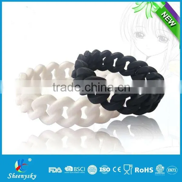 2016 Colourful Personalized Silicone Bracelets photo-6