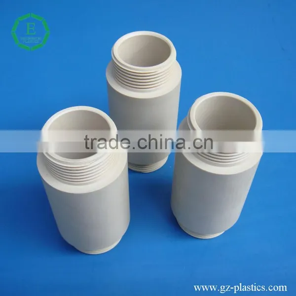 Outstanding Mechanical Properties PEEK-GF30 Threaded Connection Tube photo-4