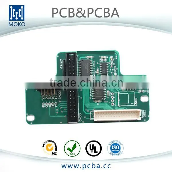 Fast Prototype SMT /DIP PCB Assembly Service
