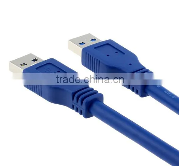 USB3.0 Cable AM to AM Portable Cable photo-2