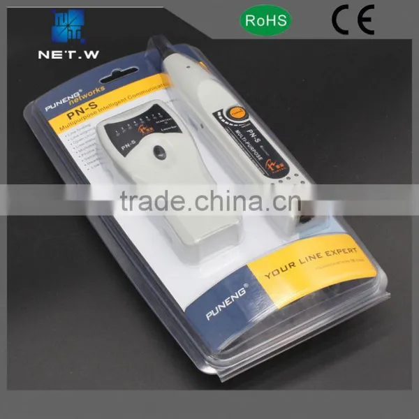 High Quality Rj45 Rj11 Cat5e Cat6 Network Cable Tester photo-6