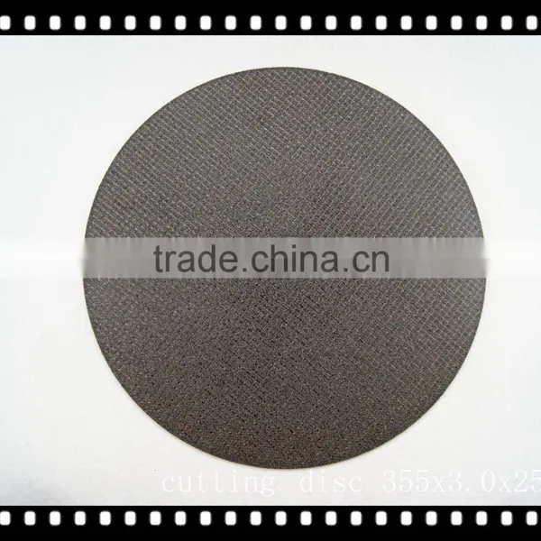 14" China High Quality Resin Bond Cutting Wheel photo-4