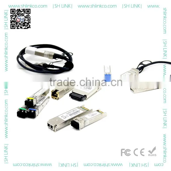 5/7/10m Customised AOC Greater Bandwidth 40G QSFP Active Optical Cable photo-5