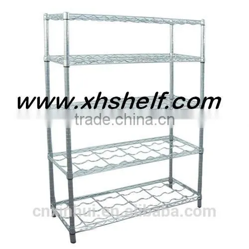 2016 Best Quality Different Classic Designs Wire Shelf Racking China Factory Professional Manufacturer