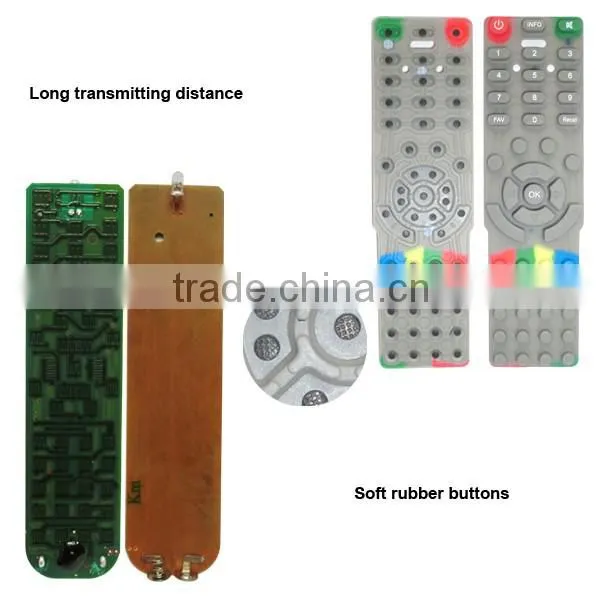 44 Keys Cheap Home Appliance Onida tv Remote Control photo-5