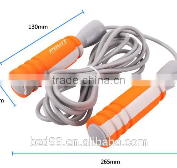 OEM/ODM Indoor/ Outdoor Hand Tool Sports Chest Expander/ Jump Rope/Hand Grips Fitness Equipment Set photo-5