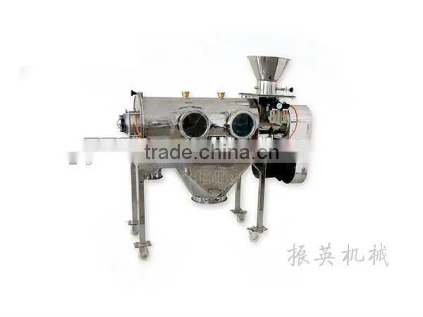 ZYQW China Xxnx Hot Mini Horizontal Airflow Vibrating Screen Classifier photo-4