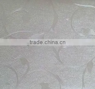 Laminating Embossed High Gloss PVC Stretch Foil PVC Plastic Foil