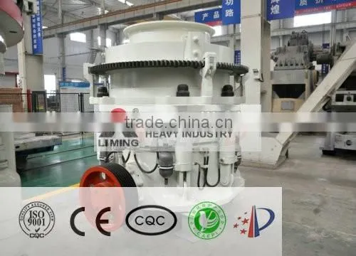 Mineral Processing Henan Cone Crusher photo-2
