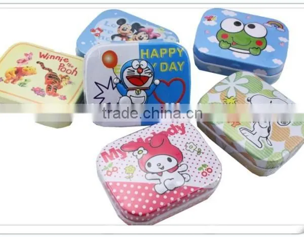 Mini Mint Tin Box