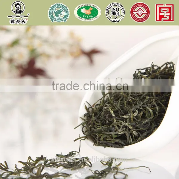 Wholesale Tea Organic Tea Weight Loss Tea Huangshanmaofeng Green Tea HSG03 for Export