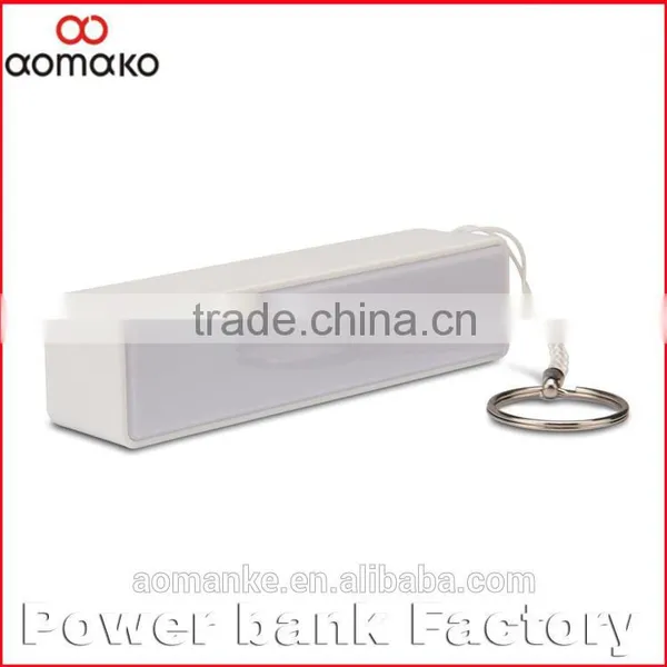 Gifts Power Bank, Power Bank 2600mah, Rechargeable Battery for Smartphone
