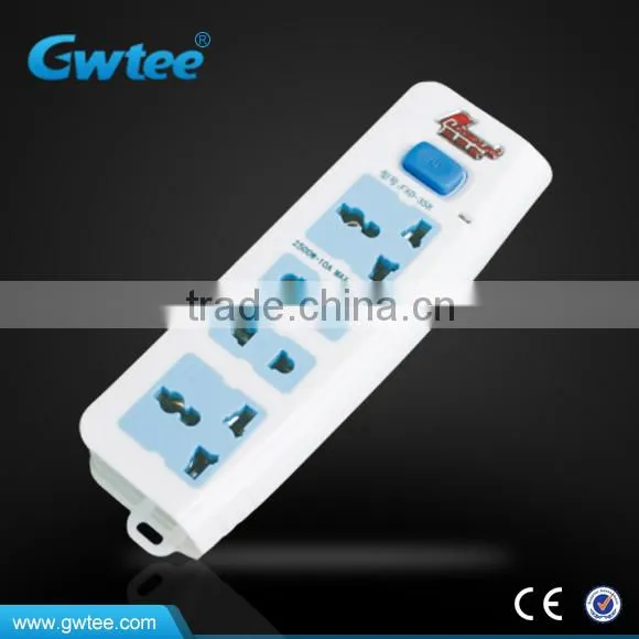 European Multifunctional Universal Wall Socket Usb Charger photo-6