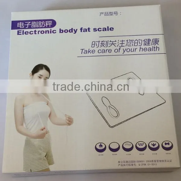 2015 New Product Bluetooth Digital Bathroom Body Scale photo-3