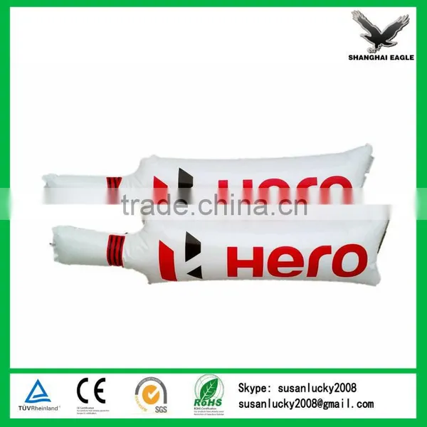 Promotional Logo Printed Custom PVC Cheer Stick (directly From Factory)