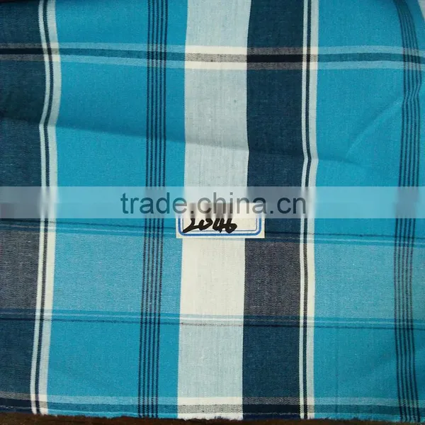 100%Cotton Good Quality Yarn Dyed Checked Fabrics for Shirting/pajamas/garment photo-2