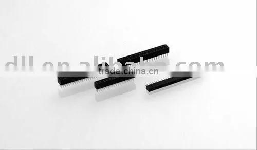 Female Header 1.27mm
