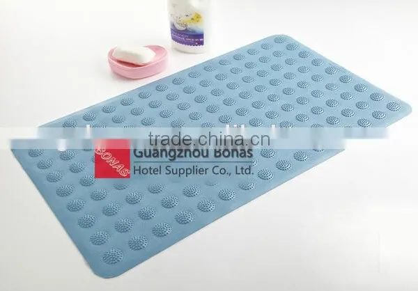 Simple Pattern Bath Non-slip Rubber Swimming Pool Floor Mat photo-5