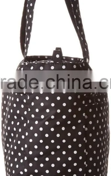Newest Design Zipper Portable Diaper Bag, Portable, Supper Light photo-2
