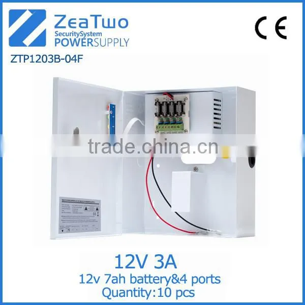 Back up 12v 3a Switched Mode Power Supply ac dc Switching Power Supply