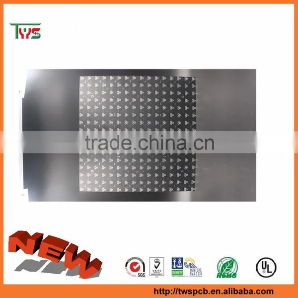 Lead-free HASL Printed Circuit Board (PCB), Double Sided Aluminum PCB photo-5