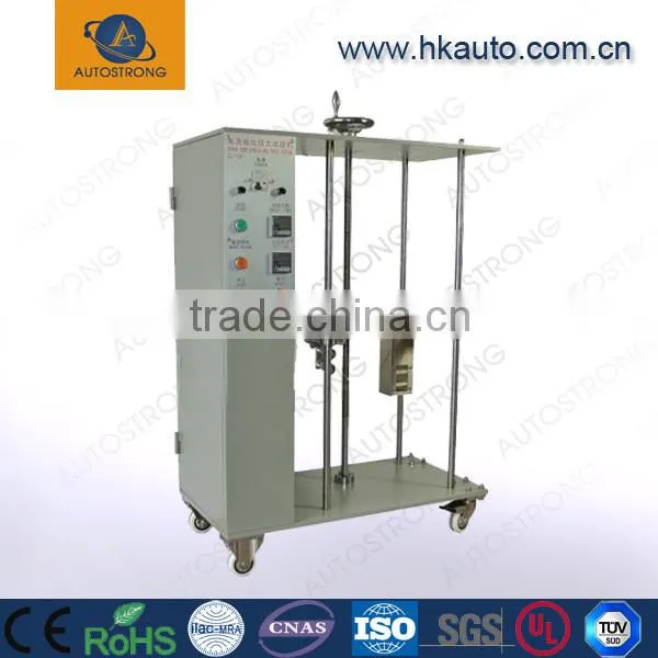 Power Cord Strain and Twist Testing Machine photo-3