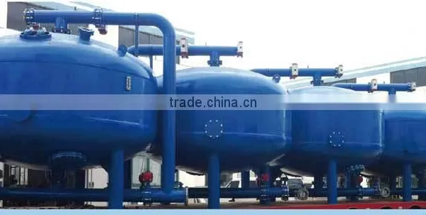 Automatic Back Wash Industrial Sand Filter For Liquid,Oil Filtration Quality Choice photo-5