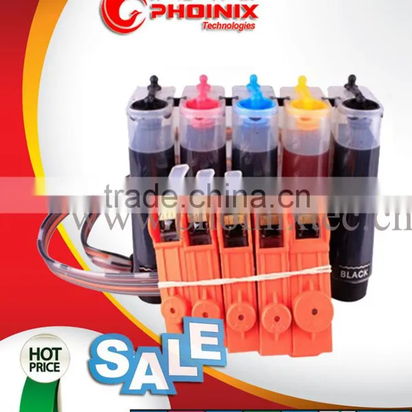 CISS for HP 364 XL With Chip for HP Photosmart Pro B8550 B109b C310A C309a C410b photo-2
