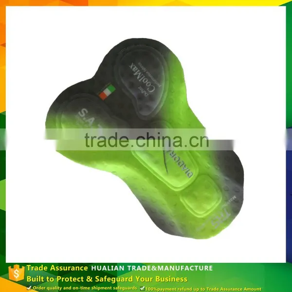 New Design Sublimation Printing Cotton Pad Cycling Jersey photo-3
