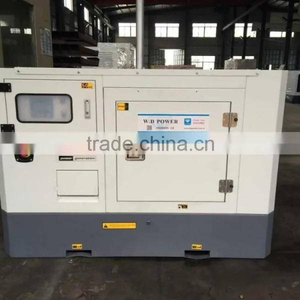 Telecom Use Smart Size Power Generator 20kva/16kw