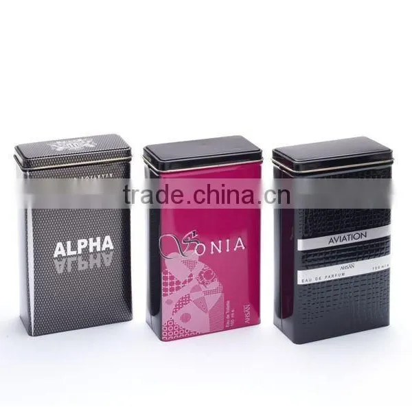 Best Gift Packing Tin Box