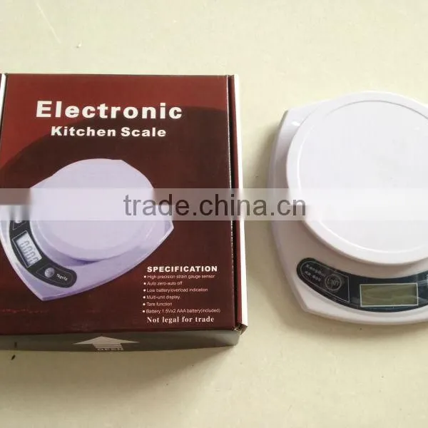 Whole Sale 7kg Weighing Scale Accessories photo-4