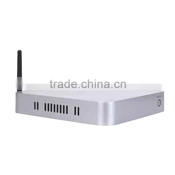 Cheapest L19X E350 Mini Cpu Media Center Industrial Computer 4G RAM 64G SSD With WIFI,12V Power Adapt Support WIN7/WIN 8.1 photo-3