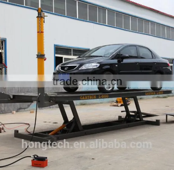 10 Ton Car Colission Body Repair Alignment/car Bench/ Frame Machine photo-6
