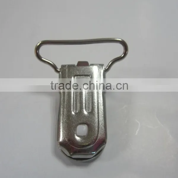 High Quality Duck Bill Suspender Clip With Cheap Factory Price Made In China photo-6
