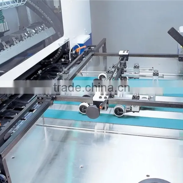 ASAHI NANTAI Automatic Diecutting and Creasing Machine photo-5
