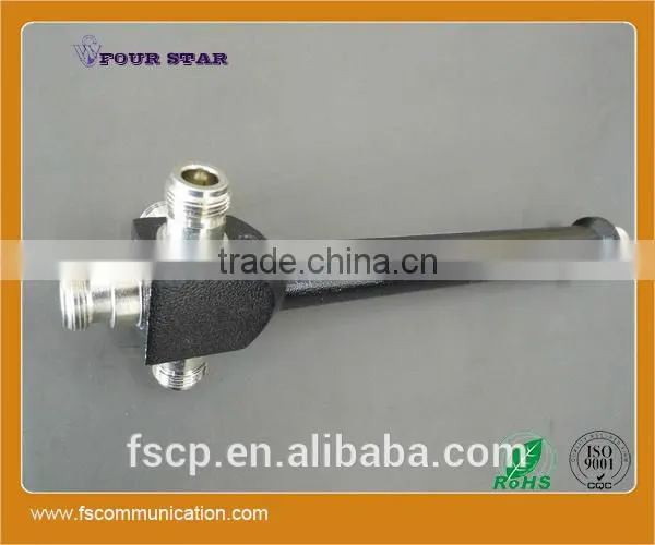 4 Way Power Splitter 800-2500MHz N Female Connector photo-3