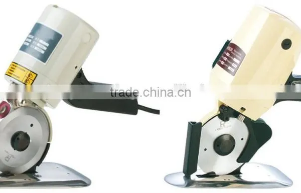 Useful Special Function Automatic GDB-201 Round Knife Textile Cutting Machine photo-4