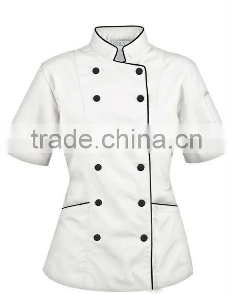 Chef coat for women