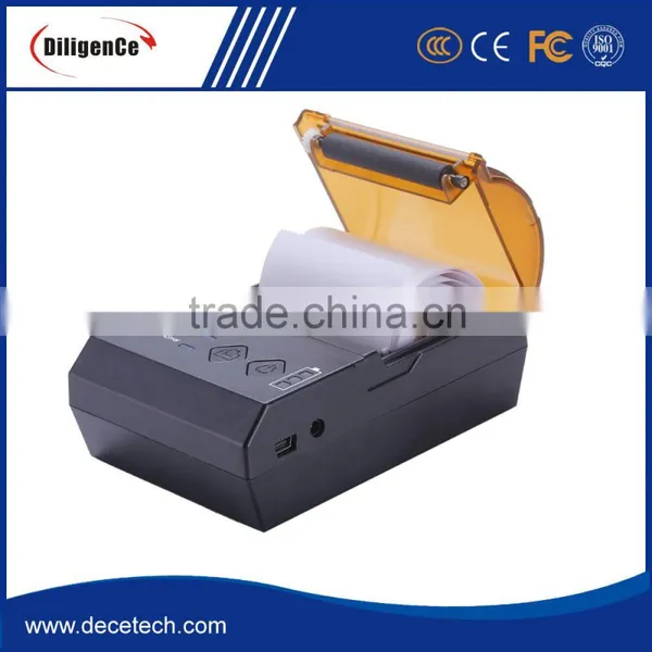 58mm 80mm Bluetooth Wireless Pos Ticket Receipt Printer photo-3