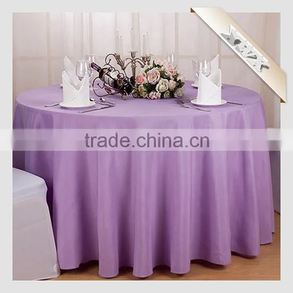 2015 Cheap TC-58 Cotton Church Table Cloth for Restaurant photo-3