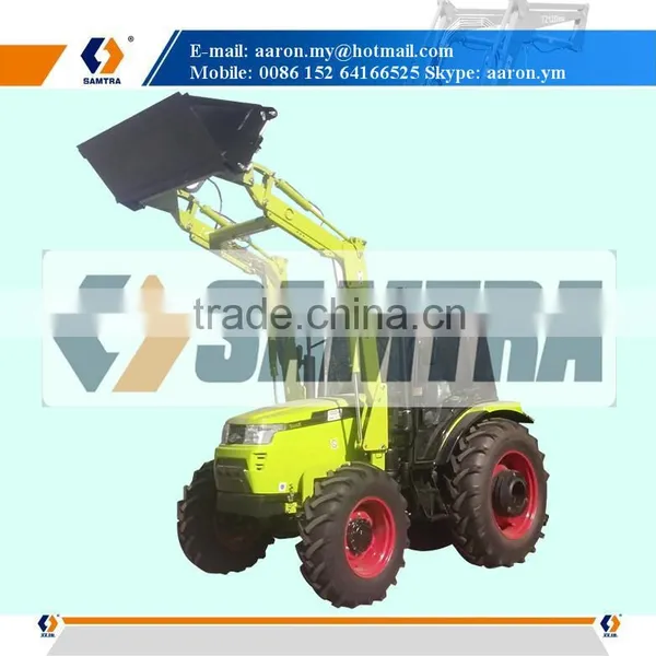 Front Loader Tractor, Loader Attachments photo-6